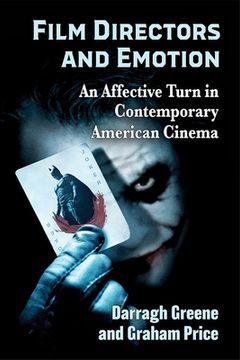 portada Film Directors and Emotion: An Affective Turn in Contemporary American Cinema (en Inglés)
