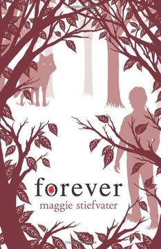 portada Shiver Trilogy 3: Forever - Scholastic **O/P 