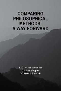 portada Comparing Philosophical Methods: A Way Forward 