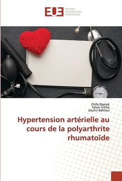 portada Hypertension artérielle au cours de la polyarthrite rhumatoïde (en Francés)