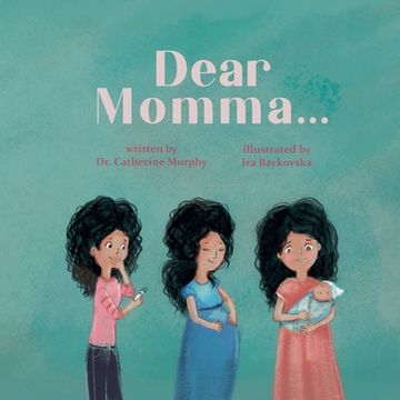 portada Dear Momma... (in English)