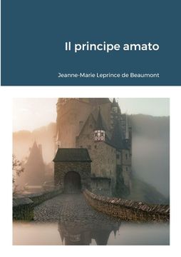 portada Il principe amato (en Italiano)