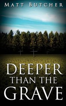 portada Deeper Than The Grave (en Inglés)