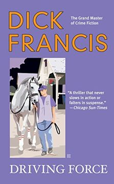 portada Driving Force (Dick Francis Novel) (en Inglés)