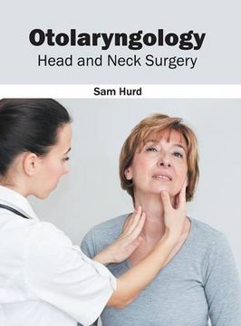 portada Otolaryngology: Head and Neck Surgery (libro en Inglés)