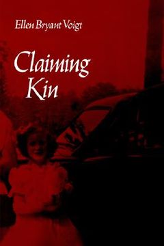 portada claiming kin (en Inglés)