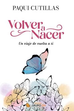 portada Volver a Nacer (in Spanish)