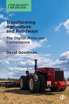 portada Transforming Agriculture and Foodways: The Digital-Molecular Convergence (Food and Society) (en Inglés)