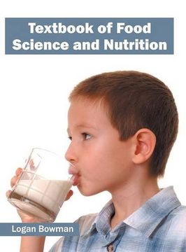 portada Textbook of Food Science and Nutrition 