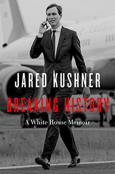 portada Breaking History: A White House Memoir 