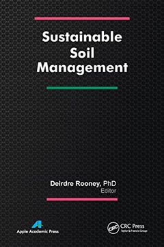 portada Sustainable Soil Management (en Inglés)