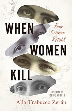 portada When Women Kill (en Inglés)
