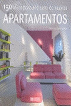 portada 150 ideas para diseño de nuevos apartamentos
