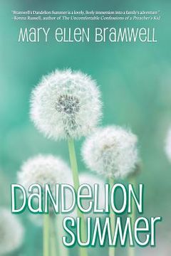 portada Dandelion Summer (en Inglés)