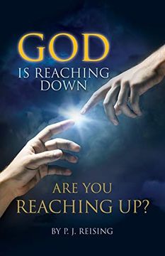 portada God is Reaching Down are you Reaching up? (en Inglés)