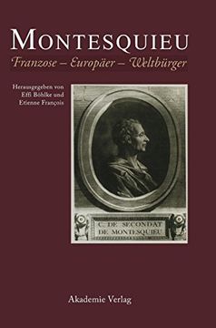 portada Montesquieu (en Alemán)