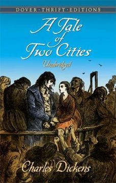 portada A Tale of two Cities 