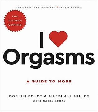 portada I Love Orgasms: A Guide to More (in English)
