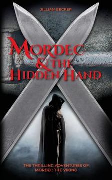 portada Mordec and the Hidden Hand (en Inglés)