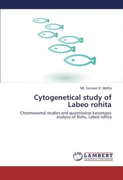 portada Cytogenetical study of Labeo rohita