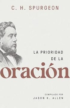portada La Prioridad de la Oracion (in Spanish)