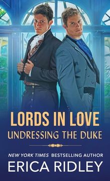 portada Undressing the Duke (in English)