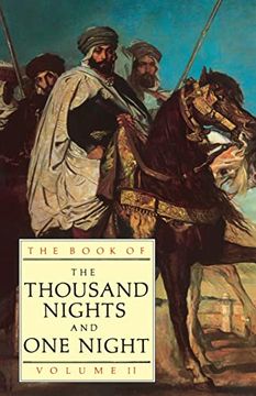 portada The Book of the Thousand and one Nights (Vol 2) (Thousand Nights & one Night) (in English)