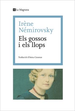portada GOSSOS I ELS LLOPS, ELS (in Catalan)