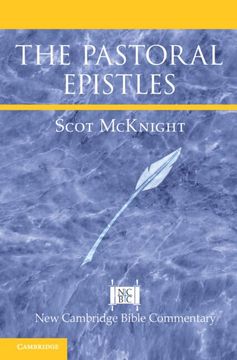 portada The Pastoral Epistles (New Cambridge Bible Commentary) (in English)