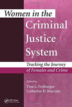 portada Women in the Criminal Justice System: Tracking the Journey of Females and Crime