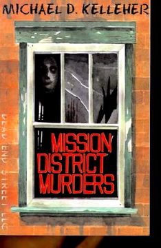 portada mission district murders (en Inglés)