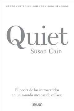 portada QUIET (in Spanish)