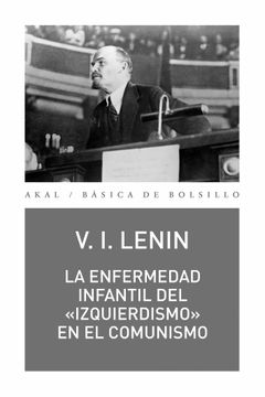 portada La Enfermedad Infantil del "Izquierdismo" en el Comunismo (in Spanish)