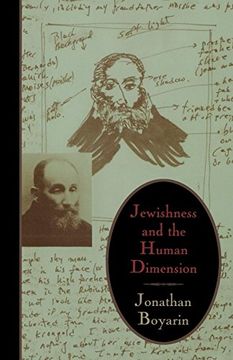portada Jewishness and the Human Dimension (en Inglés)