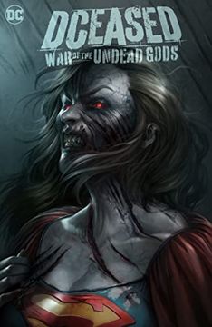 portada Dceased: War of the Undead Gods (in English)