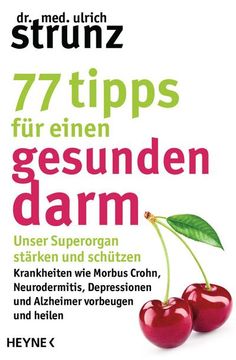 portada 77 Tipps für Einen Gesunden Darm (en Alemán)