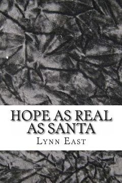 portada Hope as Real as Santa (en Inglés)