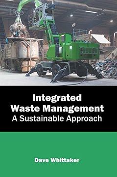 portada Integrated Waste Management: A Sustainable Approach (en Inglés)