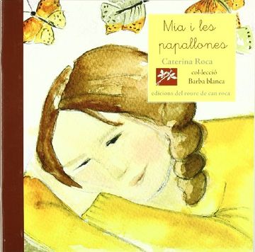 portada MIA I LES PAPALLONES (in Catalá)
