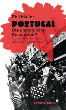portada Portugal - die Unm? Gliche Revolution? (in German)