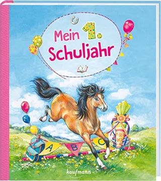 portada Mein 1. Schuljahr (en Alemán)