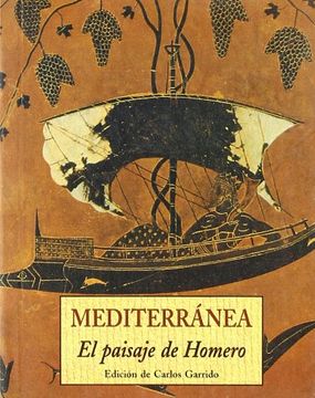 portada Mediterranea: El Paisaje de Homero (in Spanish)