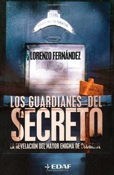 portada Guardianes del Secreto, los (Mundo Mágico y Heterodoxo)