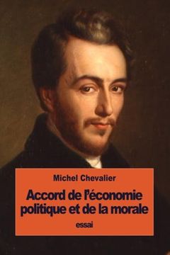 portada Accord de l'économie politique et de la morale (French Edition)