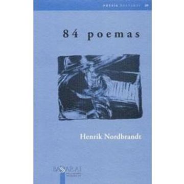 portada 84 Poemas (in Spanish)
