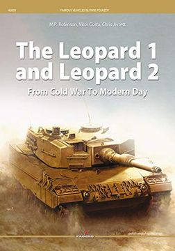 portada The Leopard 1 and Leopard 2: From Cold War to Modern Day