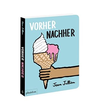 portada Vorher Nachher (in German)