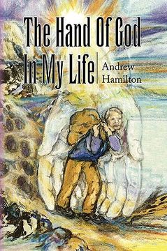 portada the hand of god in my life (en Inglés)