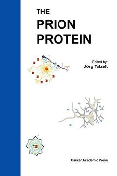 portada The Prion Protein (in English)