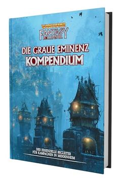 portada Wfrsp - die Graue Eminenz - Kompendium (en Alemán)